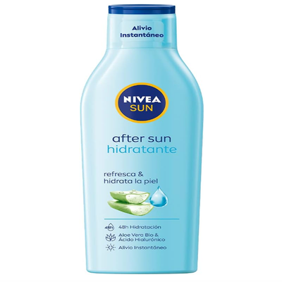 Nivea Aftersun Moisturising Cream