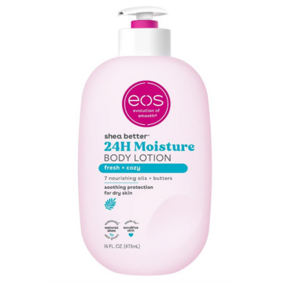 Shea Better 24H moisture body lotion