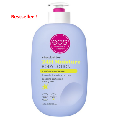 shea better body lotion