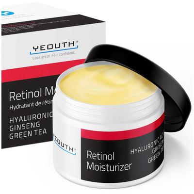 YEOUTH Retinol Cream for Face