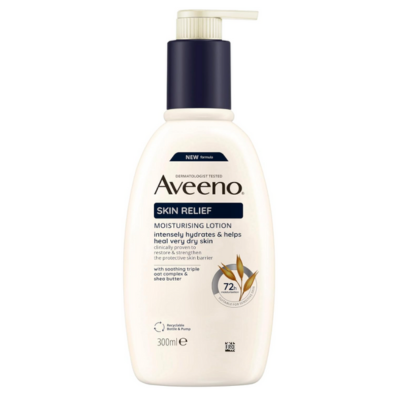 Aveeno Skin Relief Moisturizing lotion