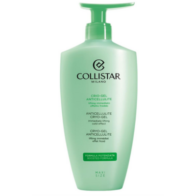 Collistar crio anticellulite lifting