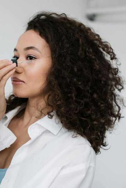 Facial care products for women