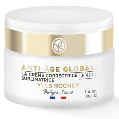 yves rocher anti aging global