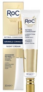 Retinol Vitamin A - What Are the Most Effective Anti-Aging Ingredients That Actually Work? (Backed by Science & Real Results)